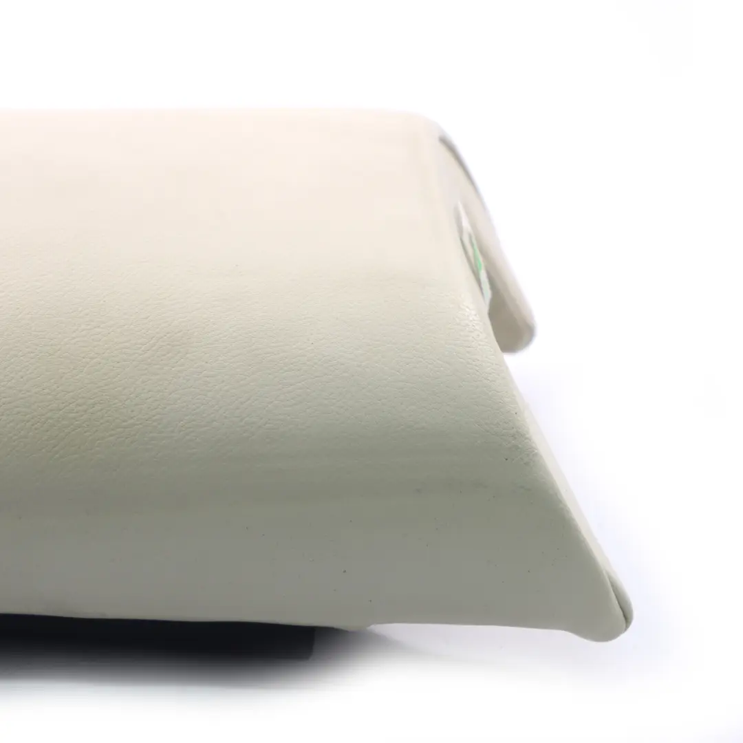 Bracciolo Copertura bracciolo sedile posteriore individuale pelle per BMW E63 con numero di parte 9137391 BMW E63 Bracciolo Copertura bracciolo sedile posteriore individuale pelle - SKU E63 Armrest Individual - Numero di parte 9137391