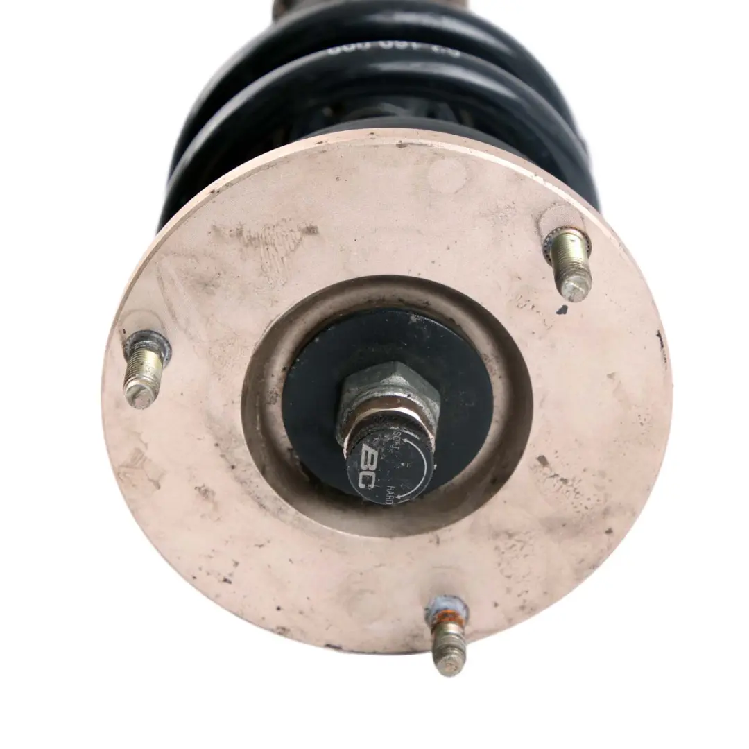 Front Left Right Adjustable Spring Shock Absorber Coilover to BMW E63 BC Racing with Part number E63 BC I-52 BMW E63 BC Racing Front Left Right Adjustable Spring Shock Absorber Coilover - SKU E63 BC I-52 - Part number E63 BC I-52