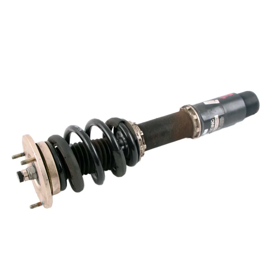 Front Left Right Adjustable Spring Shock Absorber Coilover to BMW E63 BC Racing with Part number E63 BC I-52 BMW E63 BC Racing Front Left Right Adjustable Spring Shock Absorber Coilover - SKU E63 BC I-52 - Part number E63 BC I-52