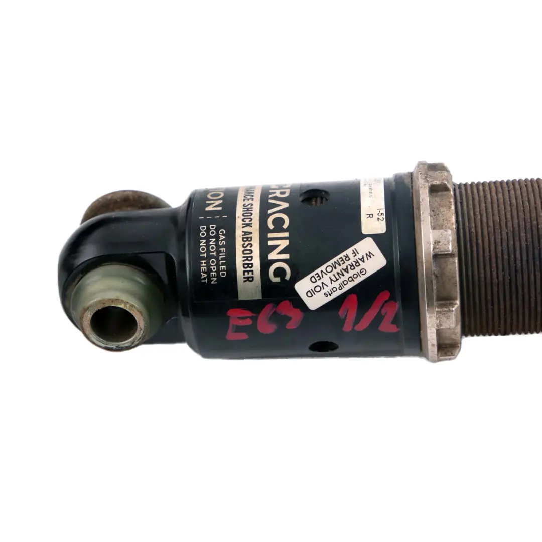 BMW Rear Left Right Adjustable Spring Shock Absorber Coilover Set - SKU E63 BC Racing - Part number 62 200 206