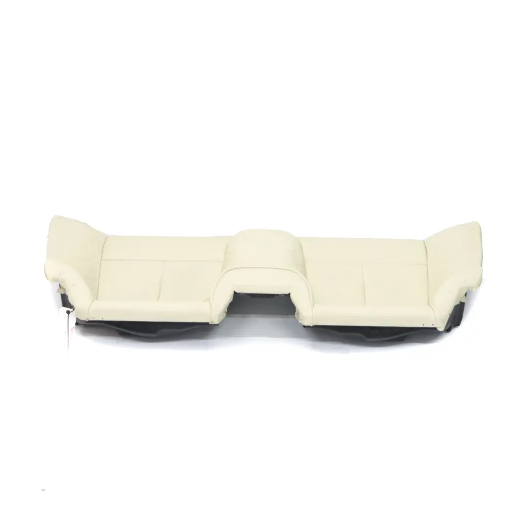 BMW E63 Asiento Trasero Banqueta Individual Cuero Platinum - SKU E63 Seat Cover Individual - Número de pieza E63 Seat Cover Individual
