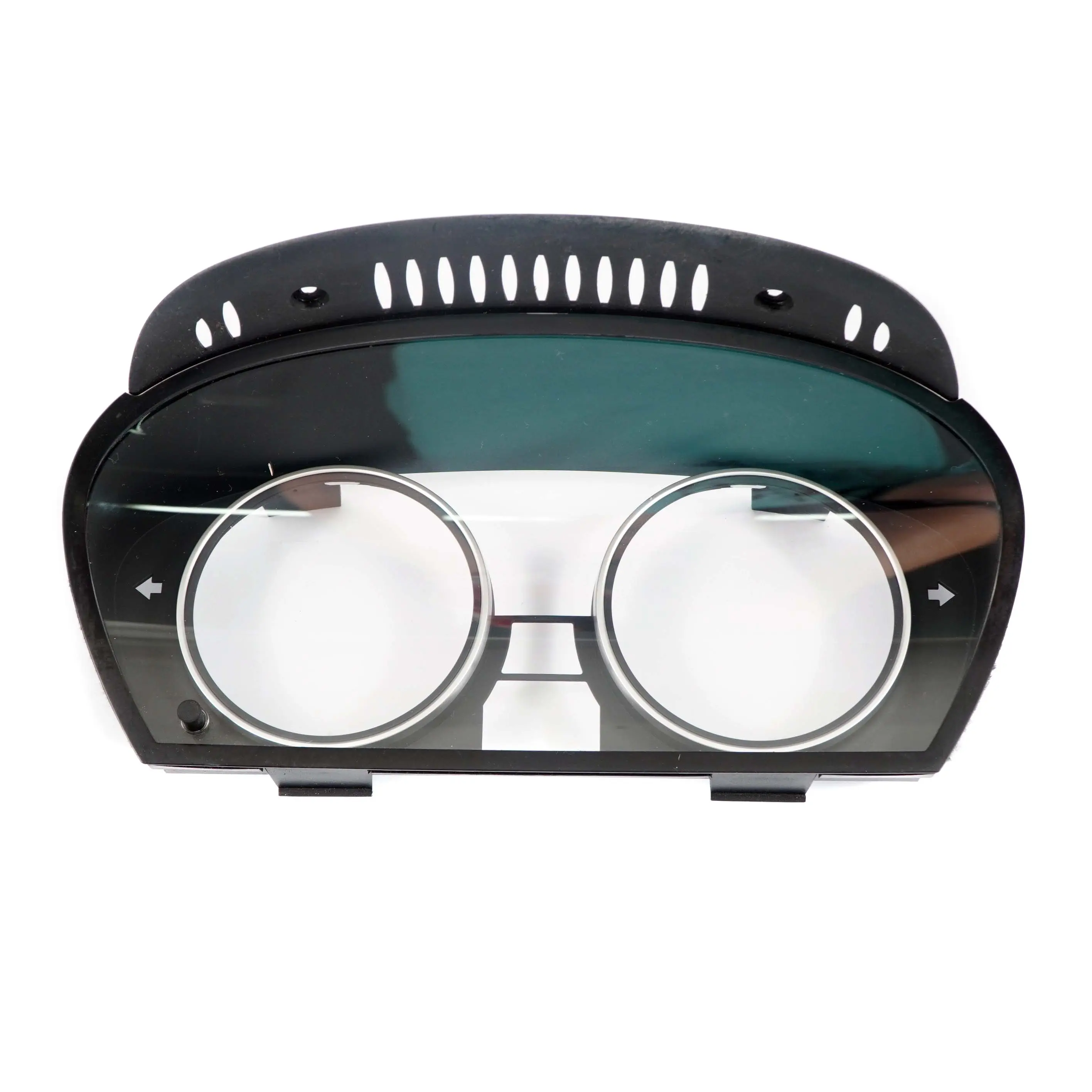 BMW X5 E70 Panel De Instrumentos Velocimetro Relojes Cubierta De Vidrio