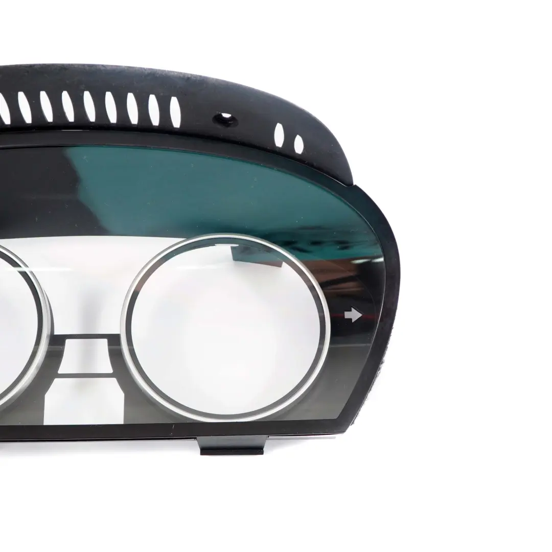 BMW X5 E70 Licznik Zegar Obudowa Licznika - SKU E70-Speedo-Glass - Numer Części E70 Speedo Glass