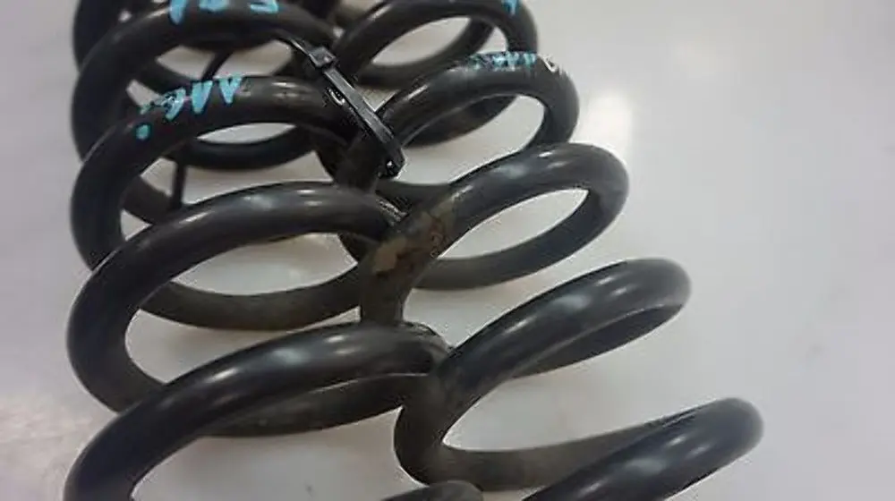 N43 Suspension Trasera Izquierda Derecha Muelle Helicoidal Conjunto para BMW E81 116i con número de pieza Coil Spring Set BMW E81 116i N43 Suspension Trasera Izquierda Derecha Muelle Helicoidal Conjunto - SKU E81-116i-N43-Rear-Coil-Spring-Set - Número de pieza Coil Spring Set