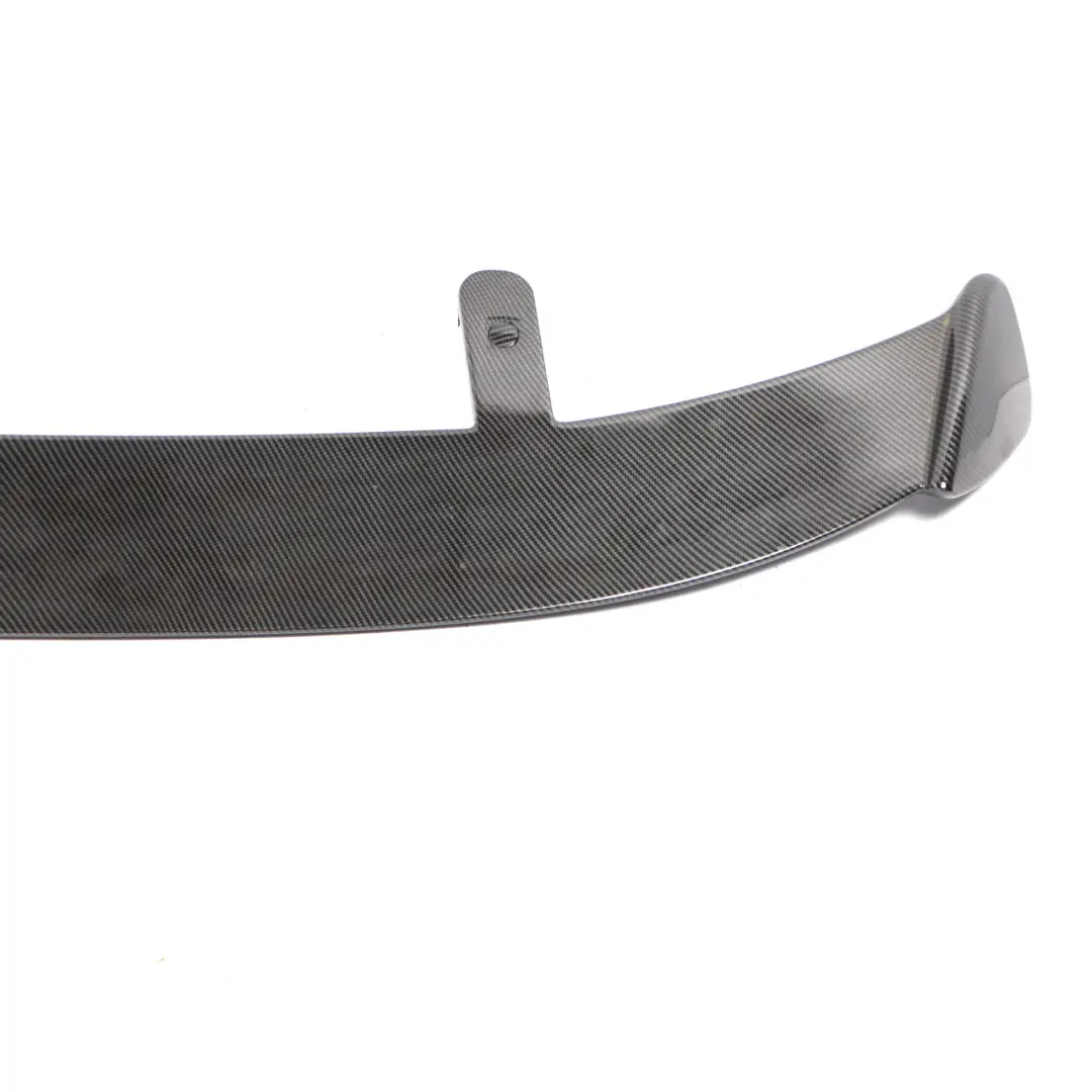 Boot Lid Tailgate Saloon Rear Trunk Lid Spoiler Black Carbon to BMW E81 E87 with Part number E81/E87 Carbon Spoiler BMW E81 E87 Boot Lid Tailgate Saloon Rear Trunk Lid Spoiler Black Carbon - SKU E81/E87 Carbon Spoiler - Part number E81/E87 Carbon Spoiler
