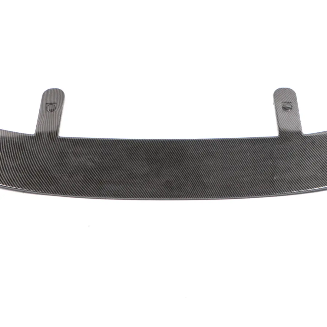 Boot Lid Tailgate Saloon Rear Trunk Lid Spoiler Black Carbon to BMW E81 E87 with Part number E81/E87 Carbon Spoiler BMW E81 E87 Boot Lid Tailgate Saloon Rear Trunk Lid Spoiler Black Carbon - SKU E81/E87 Carbon Spoiler - Part number E81/E87 Carbon Spoiler