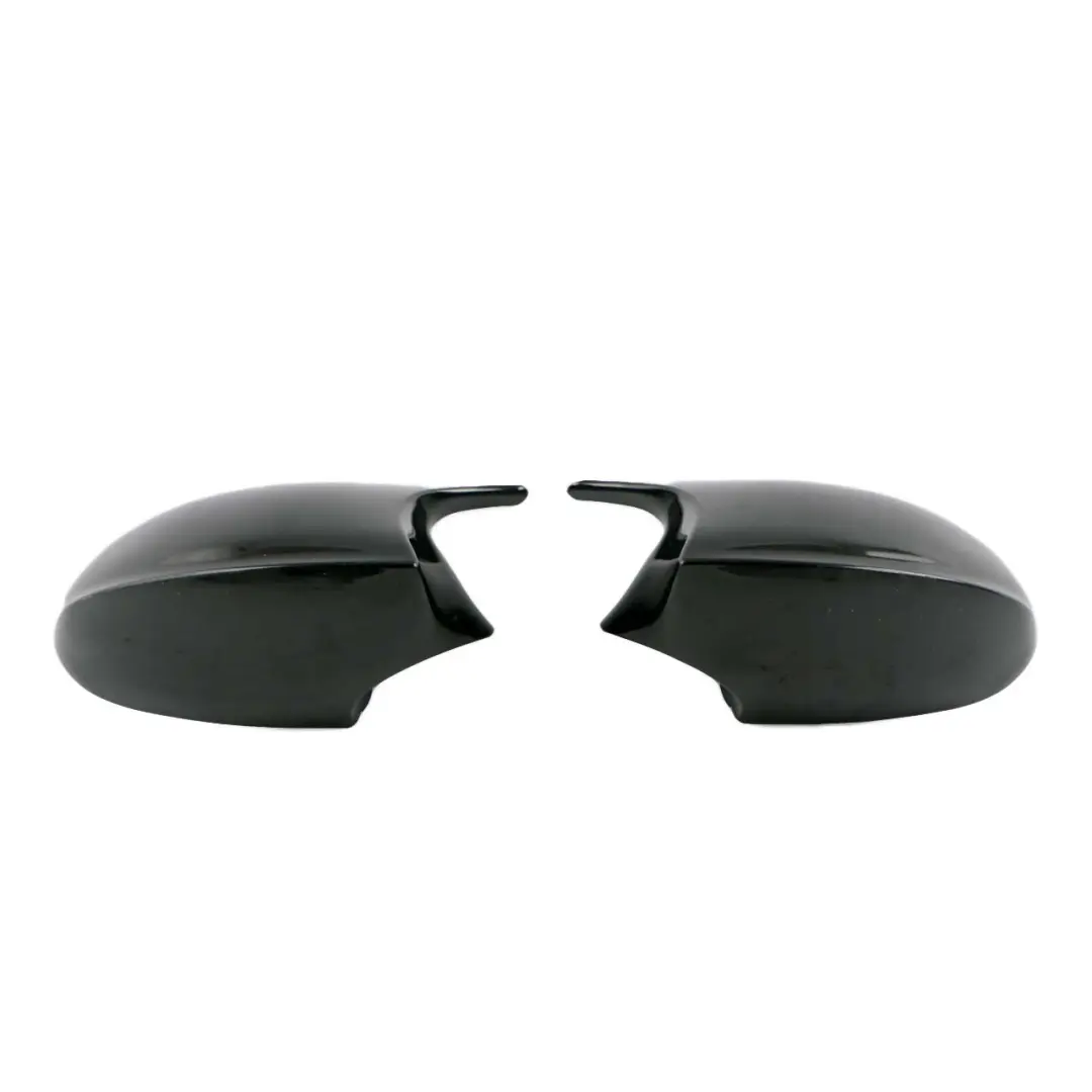  Außenspiegel abdeckung BMW E81 E87 E88 Links Rechts Kappe Gehäuse Schwarz Set - SKU E81 E87 Mirror Cover Set - Teilenummer E81 E87 Mirror Cover Set