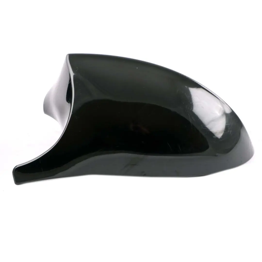  Wing Mirror Cover BMW E81 E82 E87 E88 Left Right N/O/S Cap Casing Black Set - SKU E81 E87 Mirror Cover Set - Part number E81 E87 Mirror Cover Set