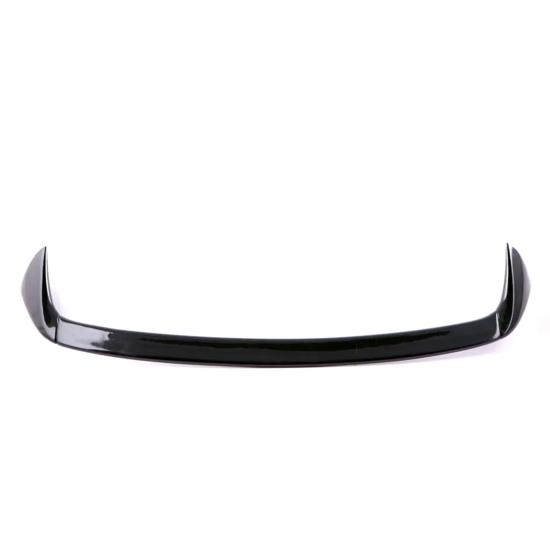 Aerodynamic Look Boot Trunk Lid Tailgate Spoiler Black Sapphire to BMW 1 E81 E87 with Part number E81 E87 Spoiler BMW 1 E81 E87 Aerodynamic Look Boot Trunk Lid Tailgate Spoiler Black Sapphire - SKU E81 E87 Spoiler - Part number E81 E87 Spoiler