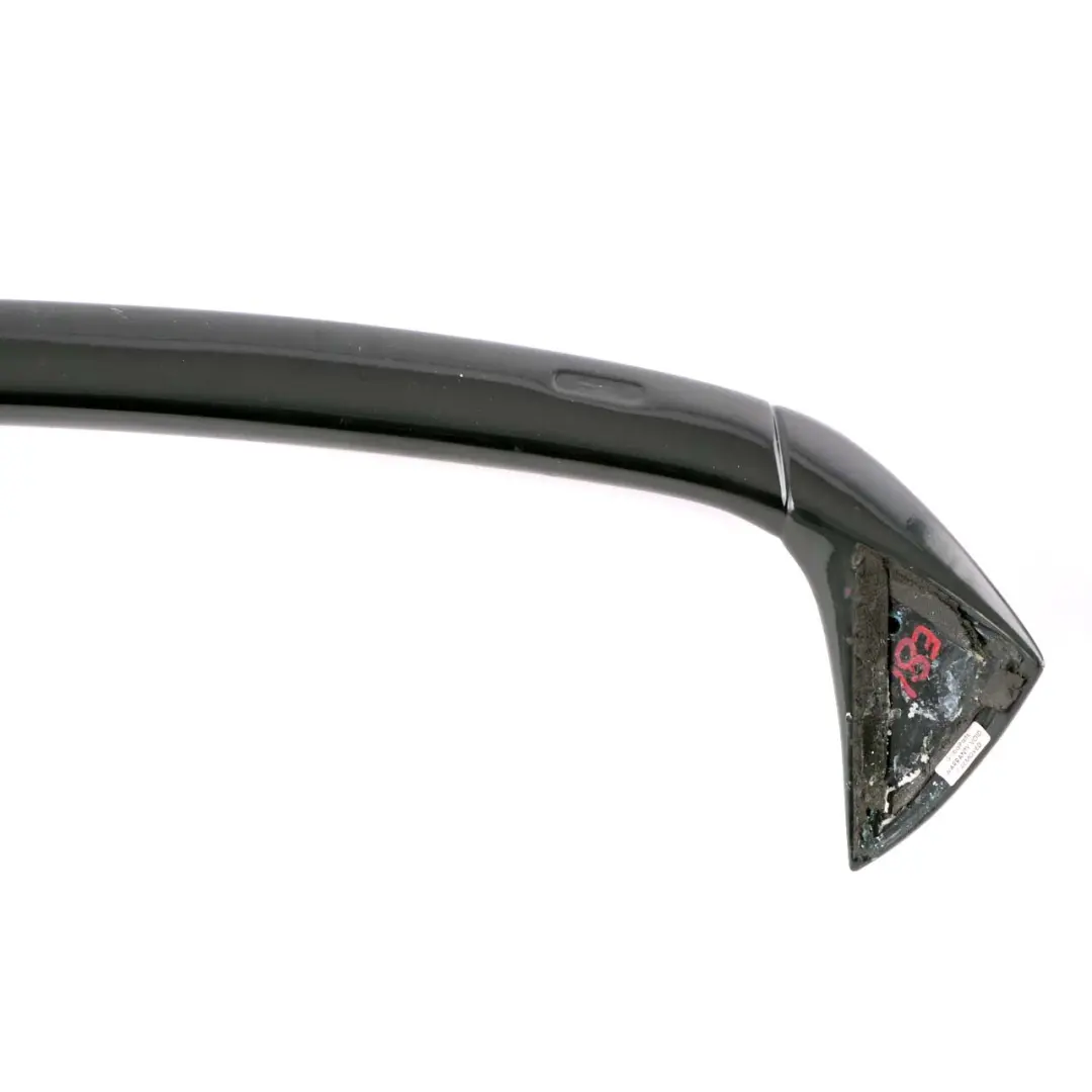 Aerodynamic Look Boot Trunk Lid Tailgate Spoiler Black Sapphire to BMW 1 E81 E87 with Part number E81 E87 Spoiler BMW 1 E81 E87 Aerodynamic Look Boot Trunk Lid Tailgate Spoiler Black Sapphire - SKU E81 E87 Spoiler - Part number E81 E87 Spoiler