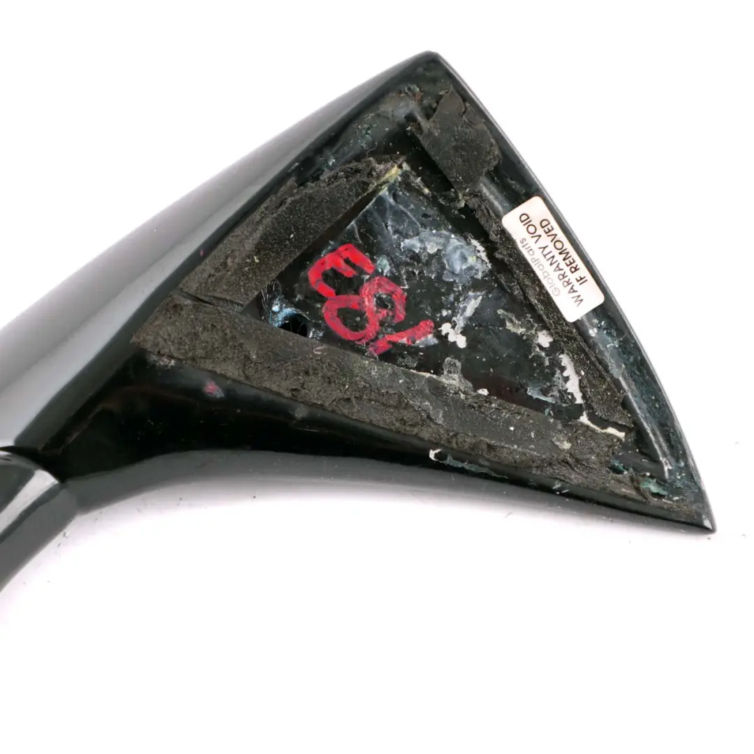 Aerodynamic Look Boot Trunk Lid Tailgate Spoiler Black Sapphire to BMW 1 E81 E87 with Part number E81 E87 Spoiler BMW 1 E81 E87 Aerodynamic Look Boot Trunk Lid Tailgate Spoiler Black Sapphire - SKU E81 E87 Spoiler - Part number E81 E87 Spoiler