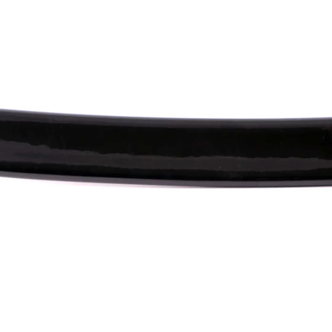 Aerodynamic Look Boot Trunk Lid Tailgate Spoiler Black Sapphire to BMW 1 E81 E87 with Part number E81 E87 Spoiler BMW 1 E81 E87 Aerodynamic Look Boot Trunk Lid Tailgate Spoiler Black Sapphire - SKU E81 E87 Spoiler - Part number E81 E87 Spoiler