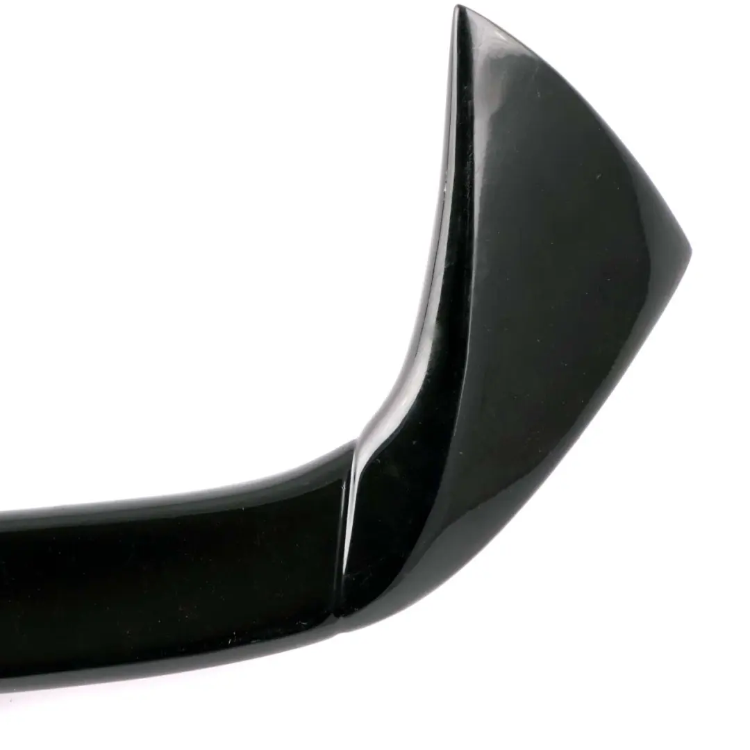 Aerodynamic Look Boot Trunk Lid Tailgate Spoiler Black Sapphire to BMW 1 E81 E87 with Part number E81 E87 Spoiler BMW 1 E81 E87 Aerodynamic Look Boot Trunk Lid Tailgate Spoiler Black Sapphire - SKU E81 E87 Spoiler - Part number E81 E87 Spoiler