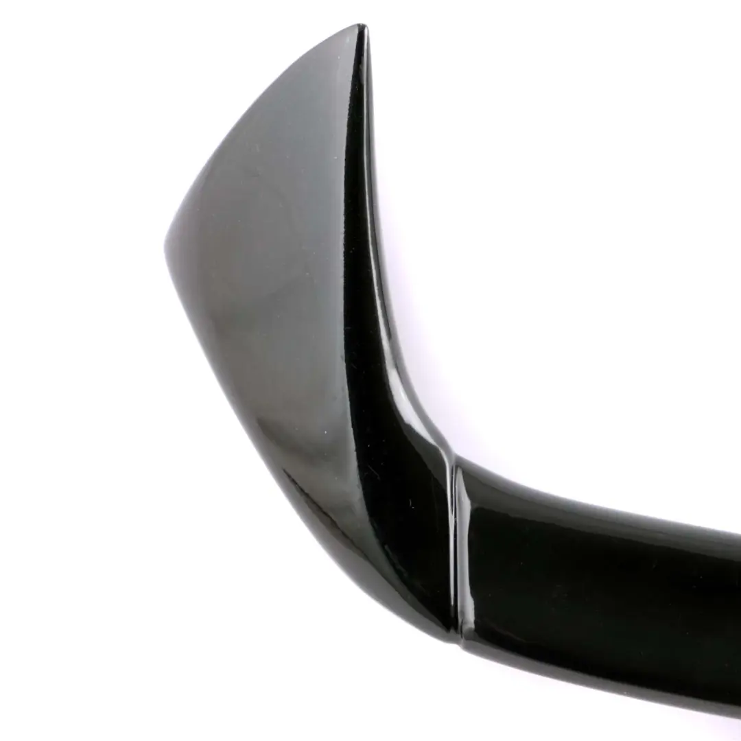 Aerodynamic Look Boot Trunk Lid Tailgate Spoiler Black Sapphire to BMW 1 E81 E87 with Part number E81 E87 Spoiler BMW 1 E81 E87 Aerodynamic Look Boot Trunk Lid Tailgate Spoiler Black Sapphire - SKU E81 E87 Spoiler - Part number E81 E87 Spoiler