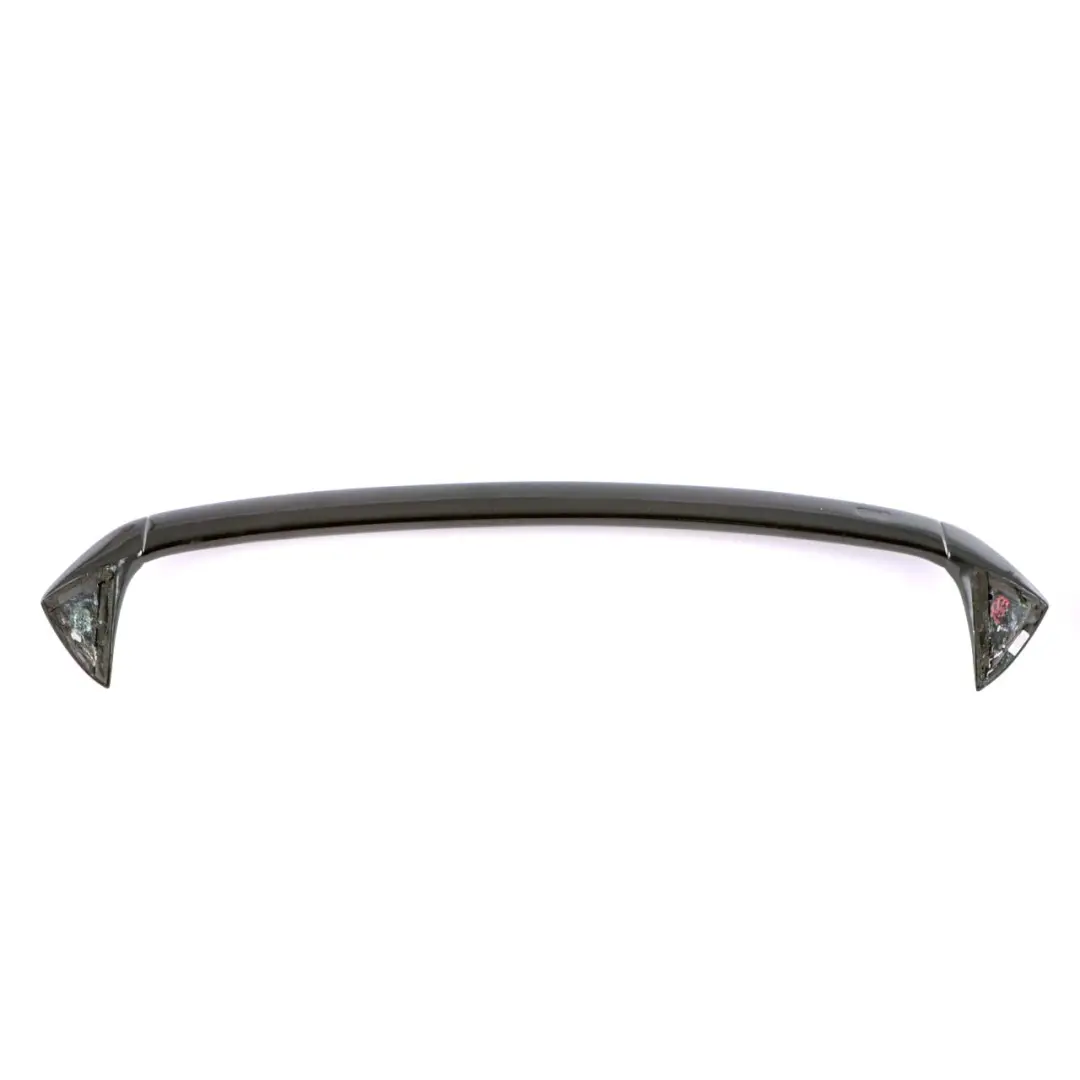 Aerodynamic Look Boot Trunk Lid Tailgate Spoiler Black Sapphire to BMW 1 E81 E87 with Part number E81 E87 Spoiler BMW 1 E81 E87 Aerodynamic Look Boot Trunk Lid Tailgate Spoiler Black Sapphire - SKU E81 E87 Spoiler - Part number E81 E87 Spoiler