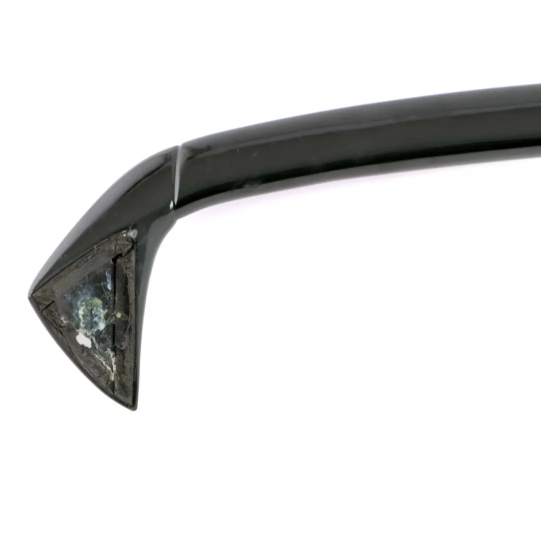 Aerodynamic Look Boot Trunk Lid Tailgate Spoiler Black Sapphire to BMW 1 E81 E87 with Part number E81 E87 Spoiler BMW 1 E81 E87 Aerodynamic Look Boot Trunk Lid Tailgate Spoiler Black Sapphire - SKU E81 E87 Spoiler - Part number E81 E87 Spoiler