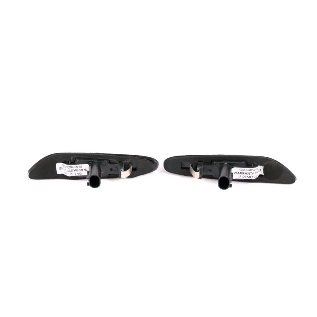 Turn Indicator Left Right Side Panel N/O/S Light Set Rinstar to BMW E81 E87 with Part number E60 Indicator Set BMW E81 E87 Turn Indicator Left Right Side Panel N/O/S Light Set Rinstar - SKU E81 Indicator Set - Part number E60 Indicator Set