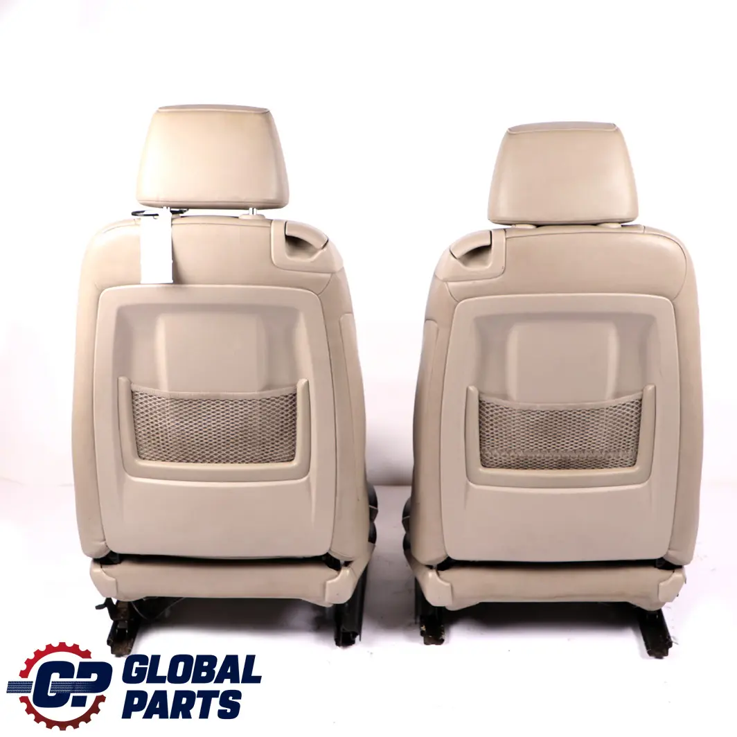 Beige Leather Interior Seats Seat with Door Cards to BMW 1 Series E81 M Sport with Part number 7257452 BMW 1 Series E81 M Sport Beige Leather Interior Seats Seat with Door Cards - SKU E81 M Sport Beige Leather Seats (LWA5) - Part number 7257452