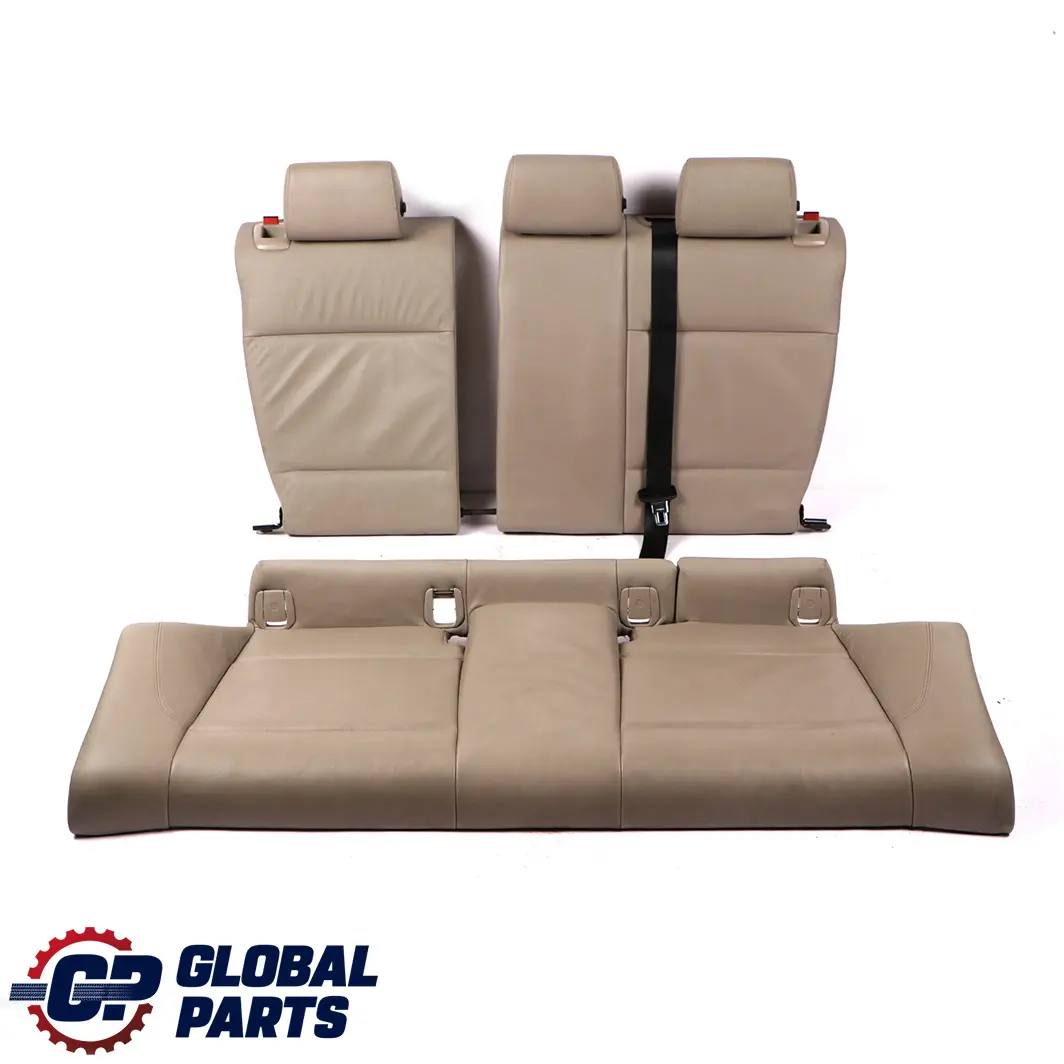 Beige Leather Interior Seats Seat with Door Cards to BMW 1 Series E81 M Sport with Part number 7257452 BMW 1 Series E81 M Sport Beige Leather Interior Seats Seat with Door Cards - SKU E81 M Sport Beige Leather Seats (LWA5) - Part number 7257452