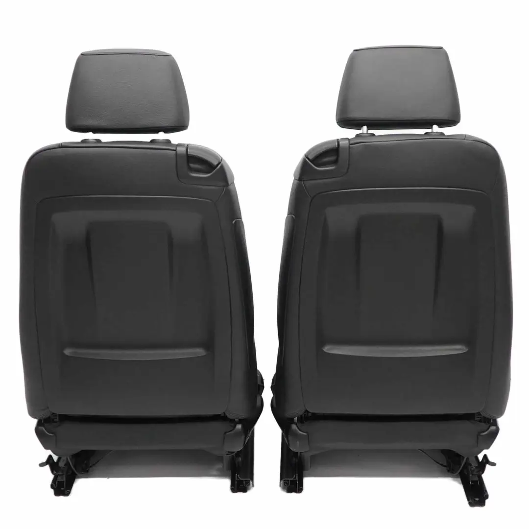 BMW Komplet Foteli M Sport Czarna Skóra Boczki - SKU E81 Sport Seats Black Leather - Numer Części E81