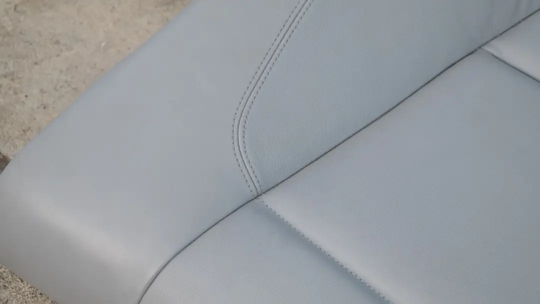 Interior with Airbag and Door Cards to BMW 1 SERIES with Part number E81 BMW 1 SERIES Interior with Airbag and Door Cards - SKU E81 Sport Seats Grey Leather - Part number E81