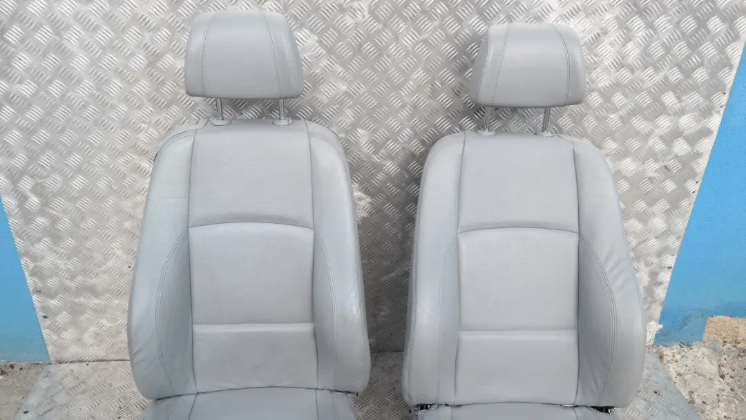 BMW 1 SERIES Interior with Airbag and Door Cards - SKU E81 Sport Seats Grey Leather - Part number E81