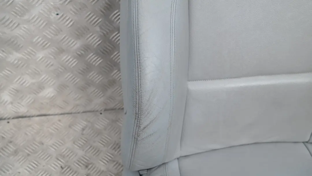 Interior with Airbag and Door Cards to BMW 1 SERIES with Part number E81 BMW 1 SERIES Interior with Airbag and Door Cards - SKU E81 Sport Seats Grey Leather - Part number E81