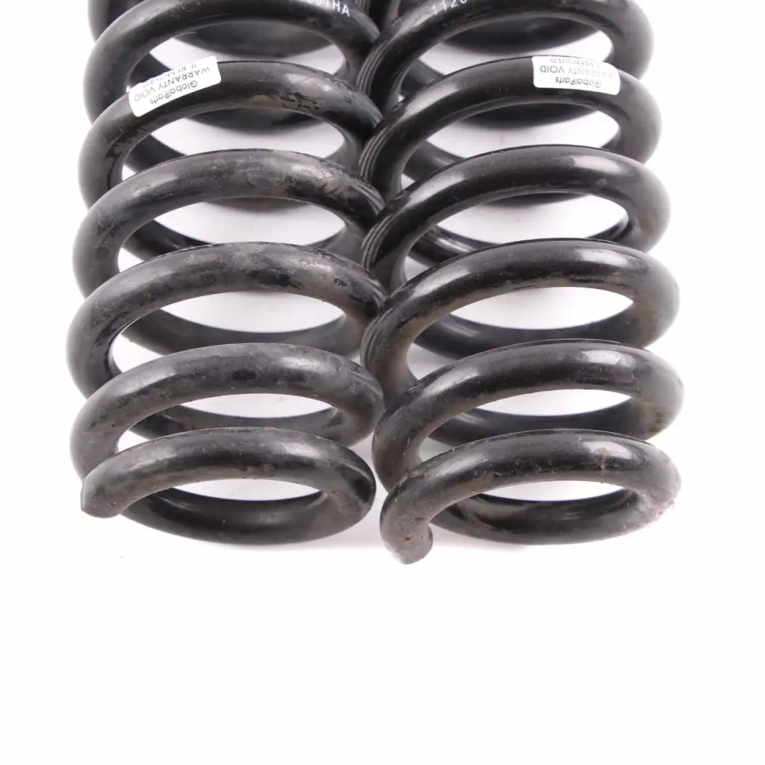 Axle Suspension Left Right N/O/S Coil Spring Set H/U to BMW F36 Rear with Part number 112001601HA BMW F36 Rear Axle Suspension Left Right N/O/S Coil Spring Set H/U - SKU E82REARCOILSPRINGSET - Part number 112001601HA