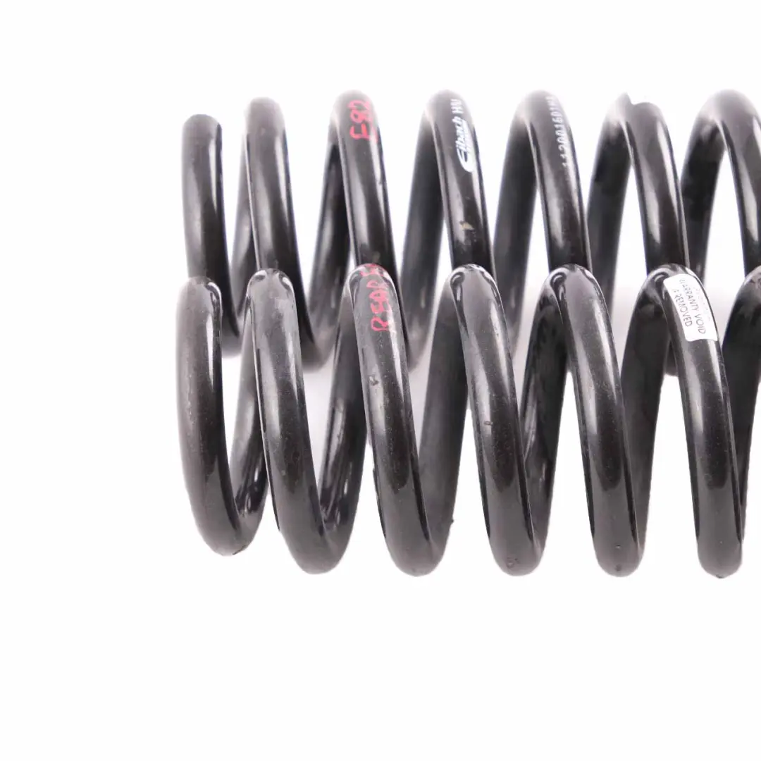 Axle Suspension Left Right N/O/S Coil Spring Set H/U to BMW F36 Rear with Part number 112001601HA BMW F36 Rear Axle Suspension Left Right N/O/S Coil Spring Set H/U - SKU E82REARCOILSPRINGSET - Part number 112001601HA