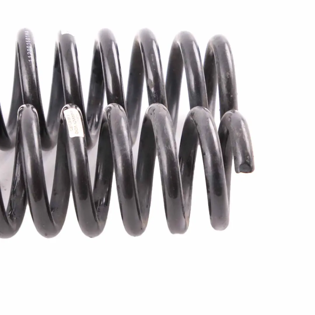 Axle Suspension Left Right N/O/S Coil Spring Set H/U to BMW F36 Rear with Part number 112001601HA BMW F36 Rear Axle Suspension Left Right N/O/S Coil Spring Set H/U - SKU E82REARCOILSPRINGSET - Part number 112001601HA