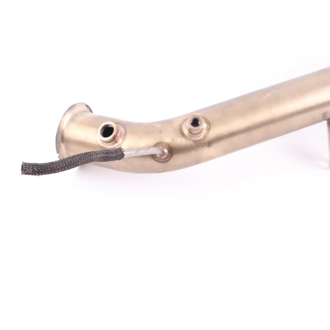 Exhaust Front Pipe RM Motors Exhaust Pipe to BMW E82 Diesel with Part number E82 RM Motors BMW E82 Diesel Exhaust Front Pipe RM Motors Exhaust Pipe - SKU E82 RM Motors - Part number E82 RM Motors