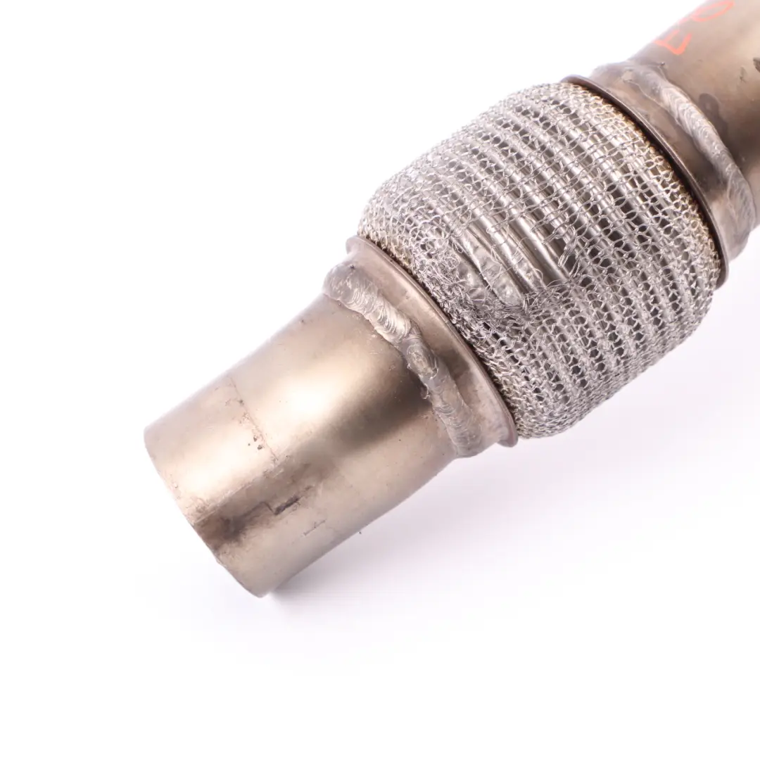Exhaust Front Pipe RM Motors Exhaust Pipe to BMW E82 Diesel with Part number E82 RM Motors BMW E82 Diesel Exhaust Front Pipe RM Motors Exhaust Pipe - SKU E82 RM Motors - Part number E82 RM Motors