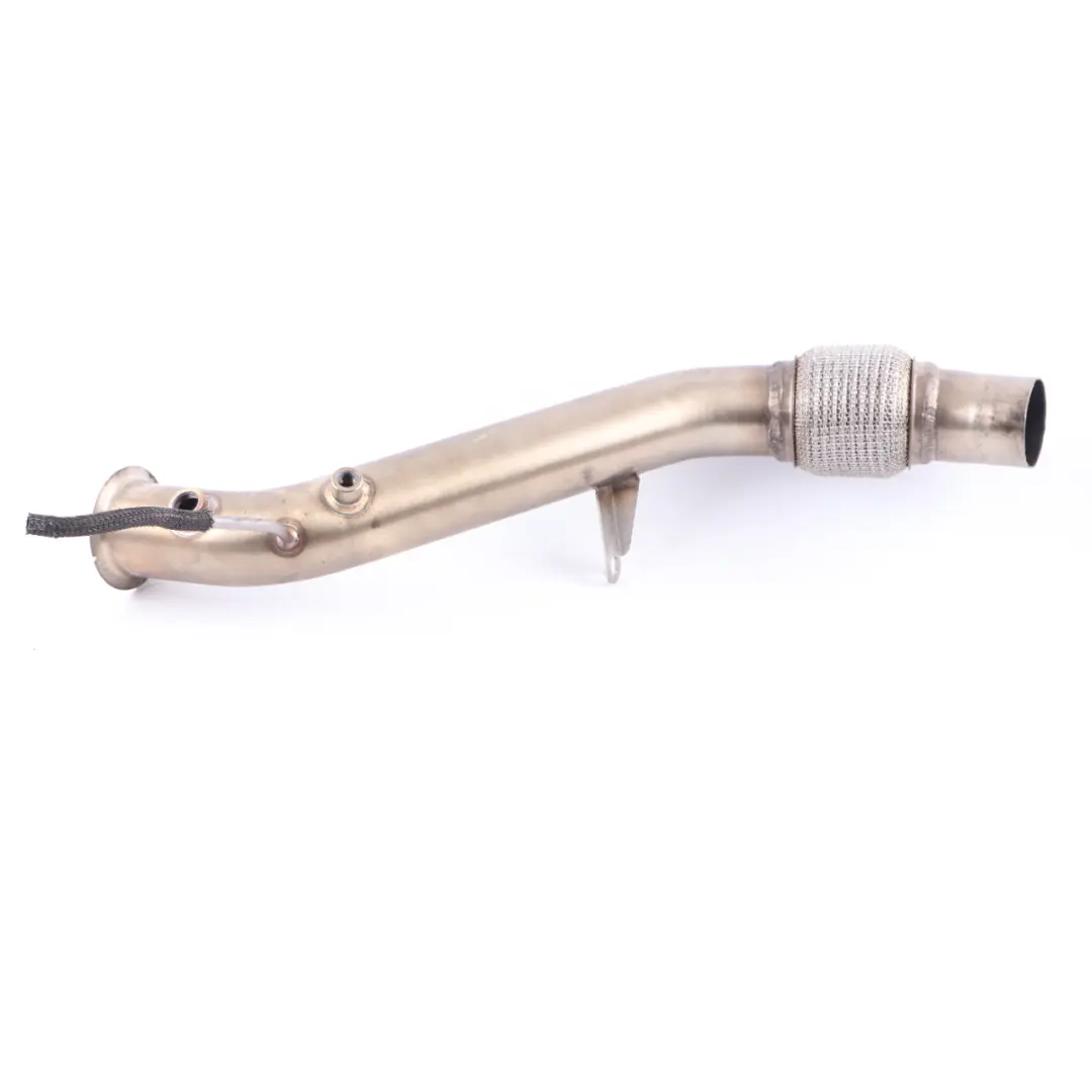 BMW E82 Diesel Exhaust Front Pipe RM Motors Exhaust Pipe - SKU E82 RM Motors - Part number E82 RM Motors
