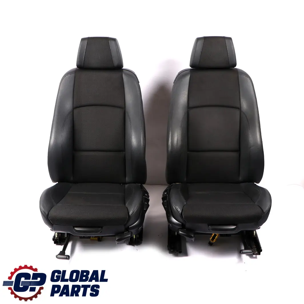 Cloth / Imitation Leather Seats Front Rear Seat Seat Door Cards to BMW Coupe with Part number E82 BMW Coupe Cloth / Imitation Leather Seats Front Rear Seat Seat Door Cards - SKU E82 Set Sport Seats (GCSW) - Part number E82