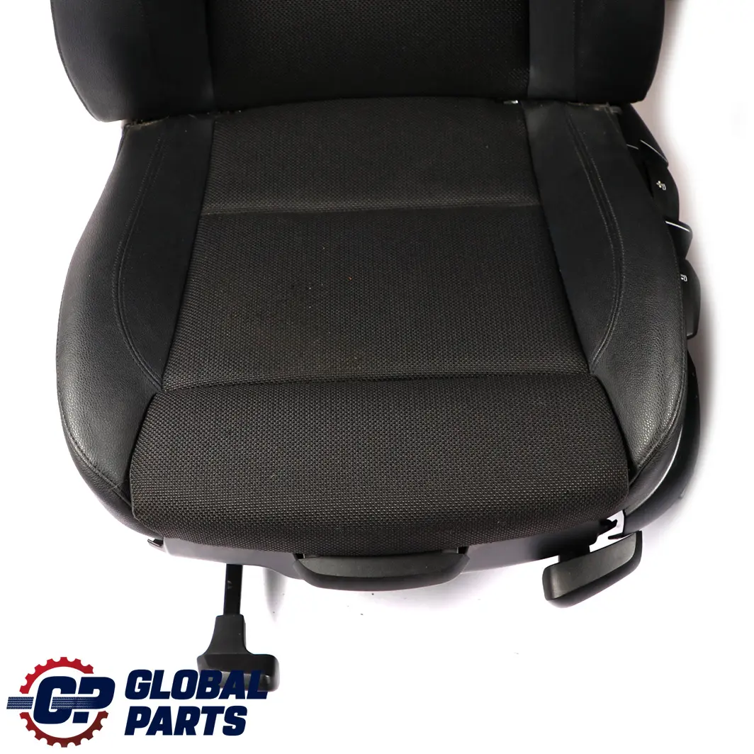Cloth / Imitation Leather Seats Front Rear Seat Seat Door Cards to BMW Coupe with Part number E82 BMW Coupe Cloth / Imitation Leather Seats Front Rear Seat Seat Door Cards - SKU E82 Set Sport Seats (GCSW) - Part number E82