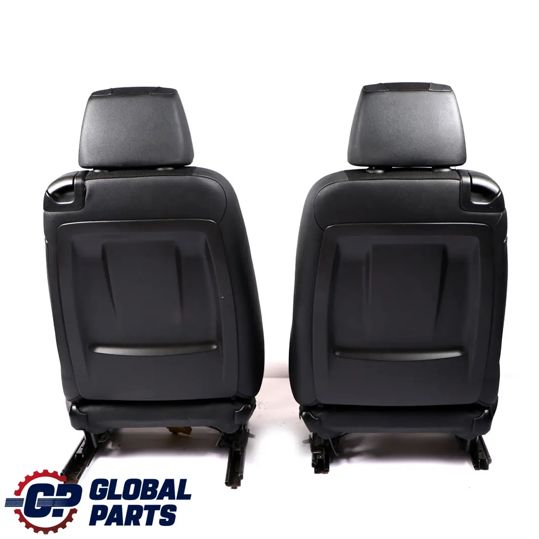 BMW Coupe Cloth / Imitation Leather Seats Front Rear Seat Seat Door Cards - SKU E82 Set Sport Seats (GCSW) - Part number E82