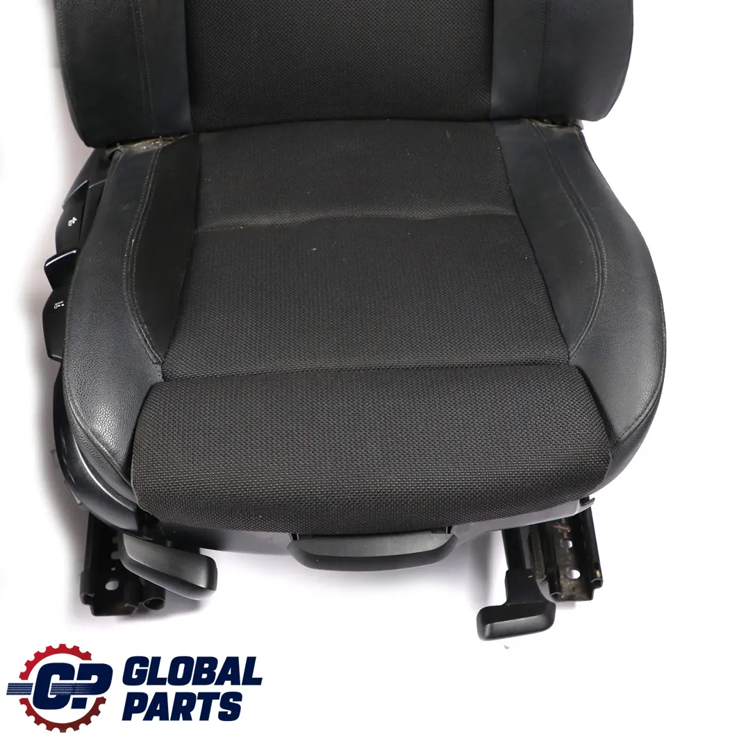Cloth / Imitation Leather Seats Front Rear Seat Seat Door Cards to BMW Coupe with Part number E82 BMW Coupe Cloth / Imitation Leather Seats Front Rear Seat Seat Door Cards - SKU E82 Set Sport Seats (GCSW) - Part number E82