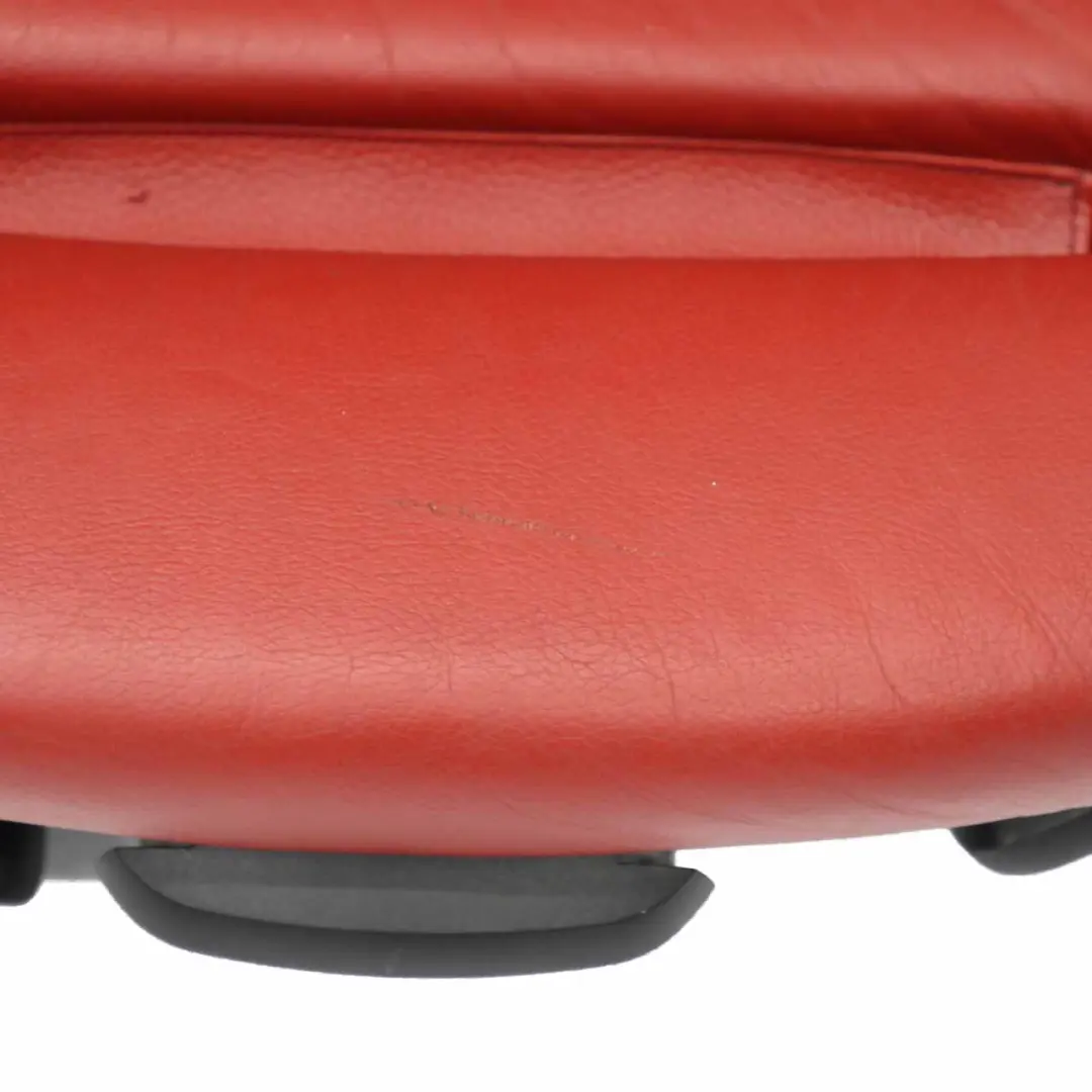 BMW Coupe M Sport Beheizte Rote Leder Boston Korall Rote Innensitze - SKU E82 Sport Red Leather Seats - Teilenummer E82