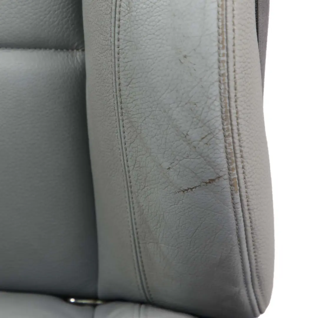 Sport Seats BMW E82 Coupe Grey Leather Seat Front Rear Seat Seat with Door Cards - SKU E82 Sport Seats Grey - Part number  E82 Sport Seats Grey