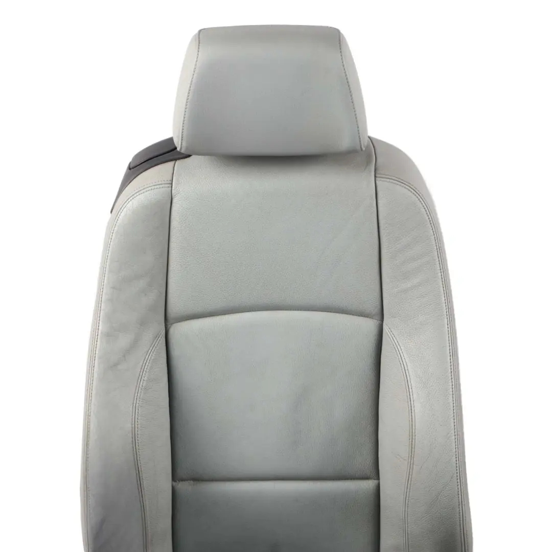 Seats BMW E82 Coupe Grey Leather Seat Front Rear Seat Seat with Door Cards to Sport with Part number E82 Sport Seats Grey Sport Seats BMW E82 Coupe Grey Leather Seat Front Rear Seat Seat with Door Cards - SKU E82 Sport Seats Grey - Part number E82 Sport Seats Grey