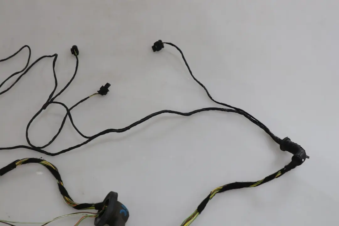 Complete Harness Parking Sensor to BMW 1 Series with Part number E82 BMW 1 Series Complete Harness Parking Sensor - SKU E82 Wiring Loom Set PDC rear - Part number E82
