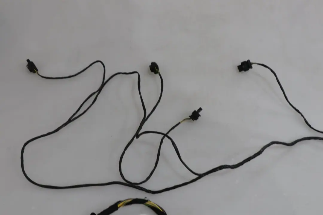 *BMW 1 Series Kabelsatz komplett Stossfänger Hinten PDC Parkensensor für mit Teilenummer E82 *BMW 1 Series Kabelsatz komplett Stossfänger Hinten PDC Parkensensor - SKU E82 Wiring Loom Set PDC rear - Teilenummer E82