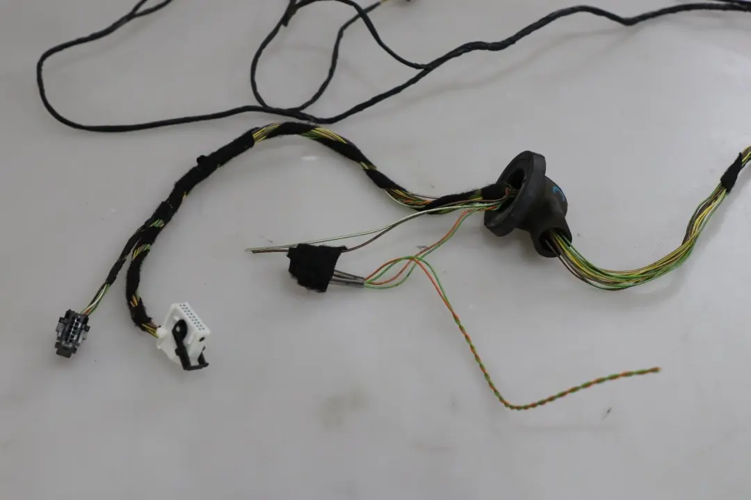 *BMW 1 Series Kabelsatz komplett Stossfänger Hinten PDC Parkensensor für mit Teilenummer E82 *BMW 1 Series Kabelsatz komplett Stossfänger Hinten PDC Parkensensor - SKU E82 Wiring Loom Set PDC rear - Teilenummer E82