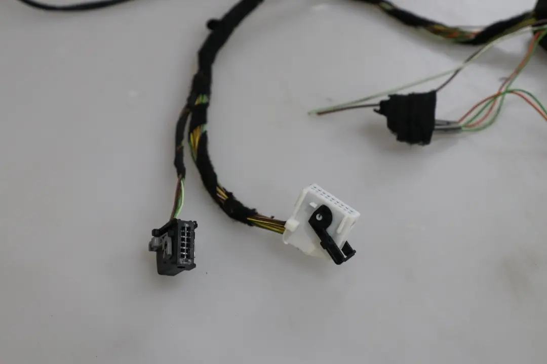 Complete Harness Parking Sensor to BMW 1 Series with Part number E82 BMW 1 Series Complete Harness Parking Sensor - SKU E82 Wiring Loom Set PDC rear - Part number E82