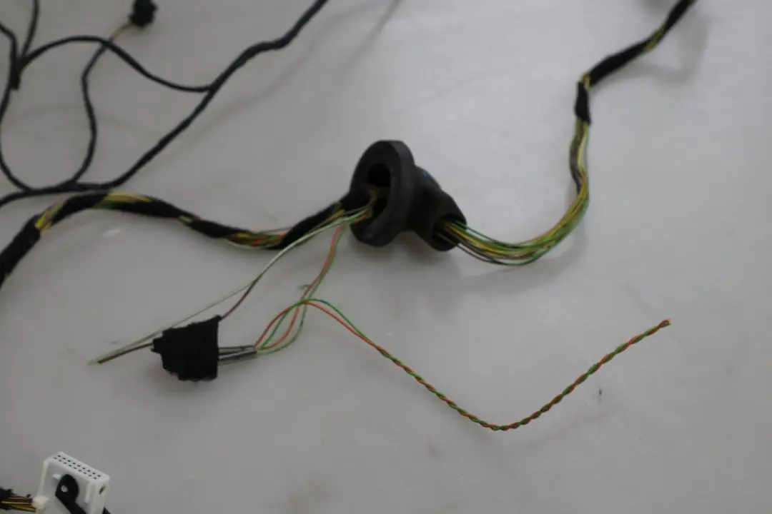 BMW 1 Series Complete Harness Parking Sensor - SKU E82 Wiring Loom Set PDC rear - Part number E82