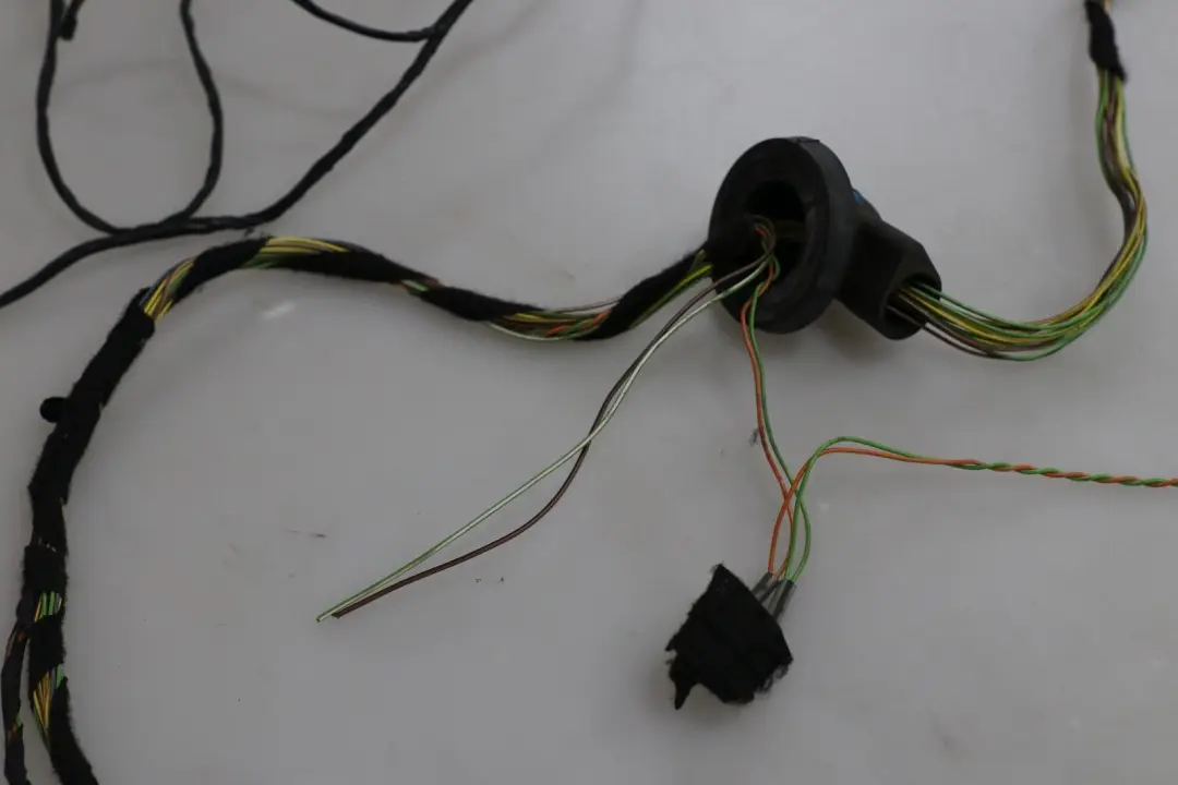 BMW 1 Series Complete Harness Parking Sensor - SKU E82 Wiring Loom Set PDC rear - Part number E82