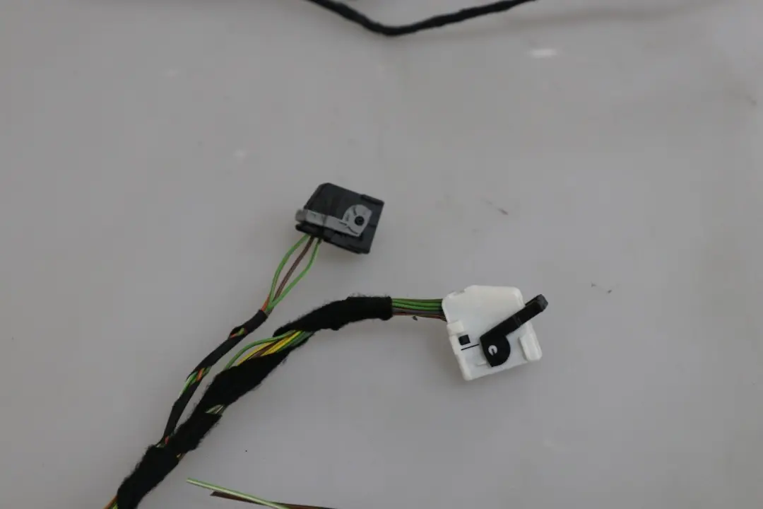 *BMW 1 Series Kabelsatz komplett Stossfänger Hinten PDC Parkensensor für mit Teilenummer E82 *BMW 1 Series Kabelsatz komplett Stossfänger Hinten PDC Parkensensor - SKU E82 Wiring Loom Set PDC rear - Teilenummer E82