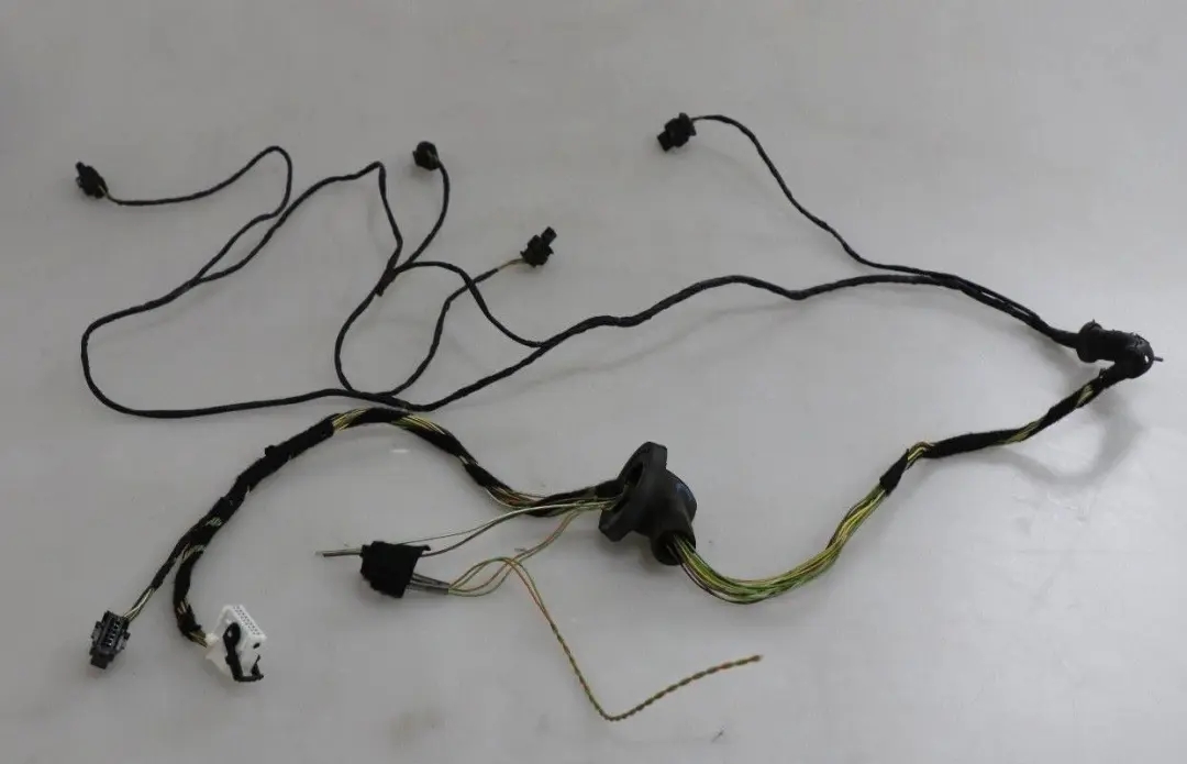 *BMW 1 Series Kabelsatz komplett Stossfänger Hinten PDC Parkensensor für mit Teilenummer E82 *BMW 1 Series Kabelsatz komplett Stossfänger Hinten PDC Parkensensor - SKU E82 Wiring Loom Set PDC rear - Teilenummer E82
