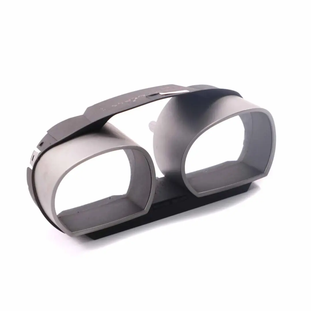 Kombiinstrument Tacho Uhren Zähler Glasabdeckung Blende Umrandung BMW Z4 E85 - SKU E85 Speedo Glass - Teilenummer E85 Speedo Glass