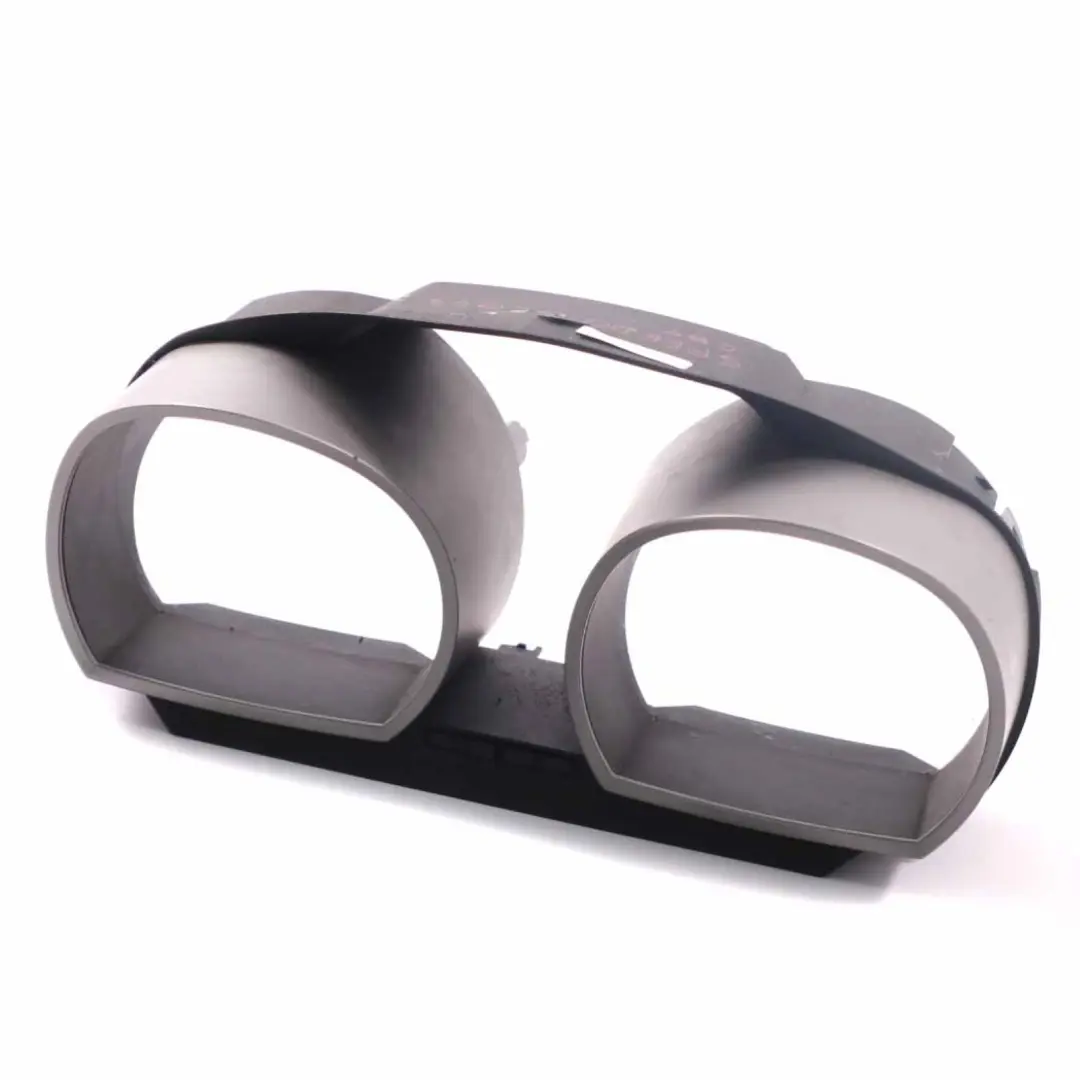 Instrument Cluster Speedo Clocks Meter Glass Cover Trim Surround to BMW Z4 E85 with Part number E85 Speedo Glass BMW Z4 E85 Instrument Cluster Speedo Clocks Meter Glass Cover Trim Surround - SKU E85 Speedo Glass - Part number E85 Speedo Glass